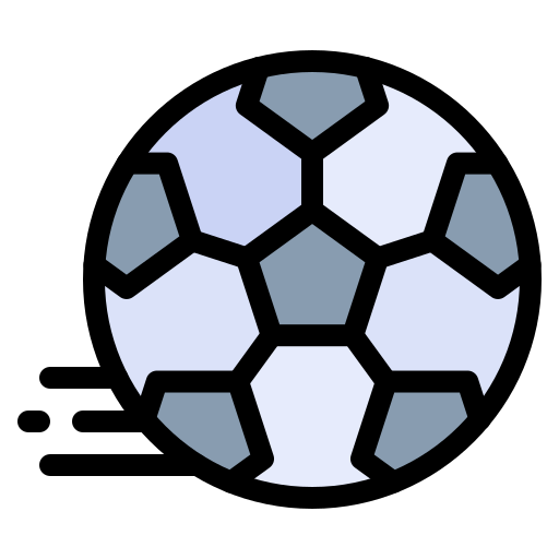 Футбол Generic color lineal-color иконка