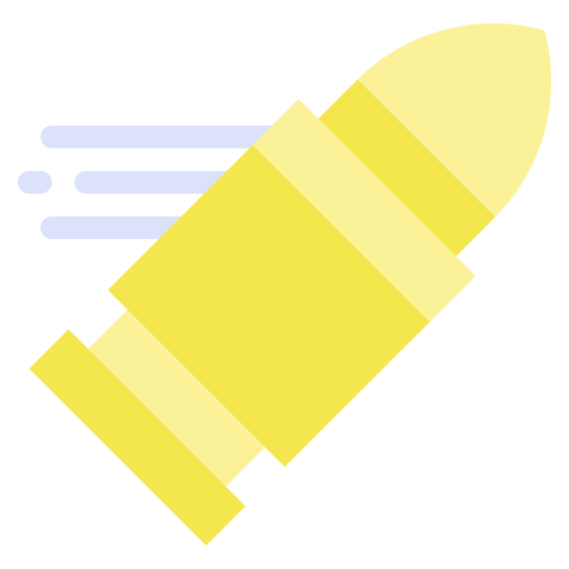 Bullet Generic color fill icon