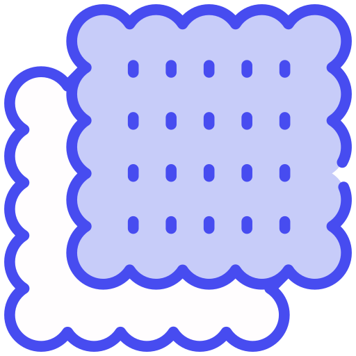 비스킷 Generic color lineal-color icon