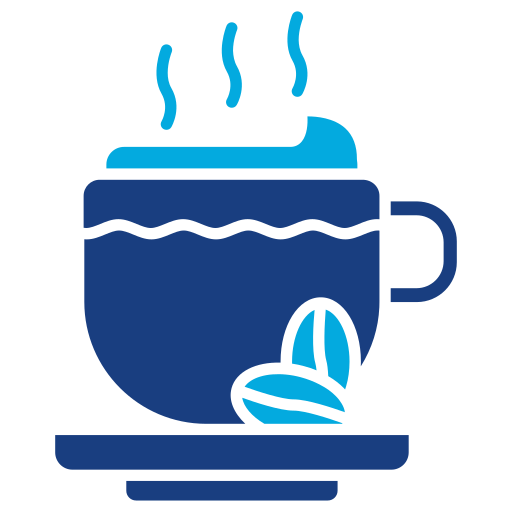 Cappuccino Generic color fill icon
