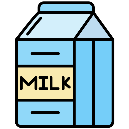 caixa de leite Generic color lineal-color Ícone