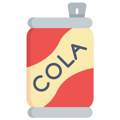 cola Generic color fill Icône