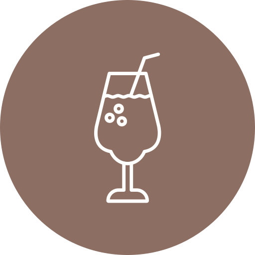 mimosa Generic color fill icono
