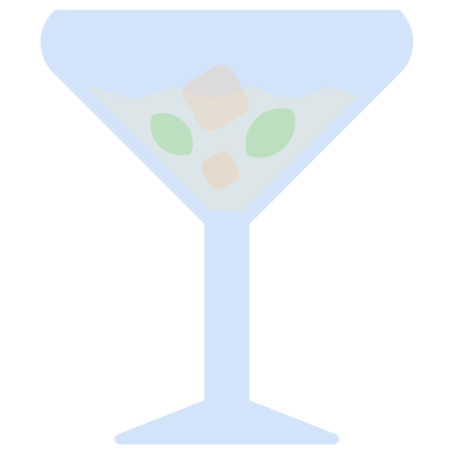 Gin tonic Generic color fill icon