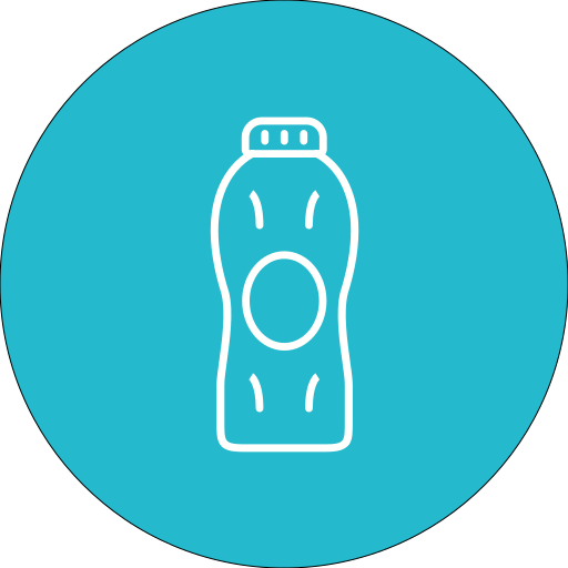 ramune Generic color fill icon