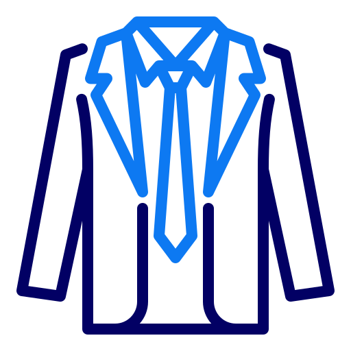 blazer Generic color outline icoon