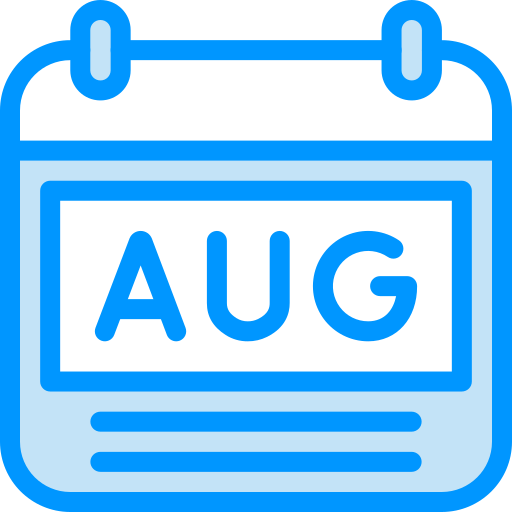 Date Generic color lineal-color icon