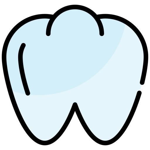 dente di latte Generic color lineal-color icona