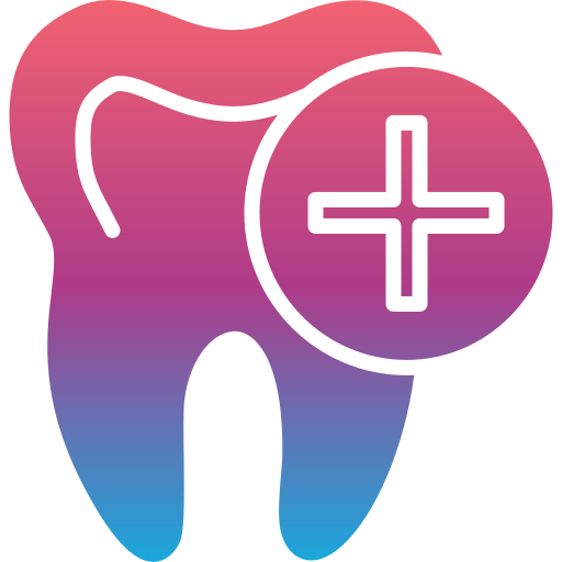 Tooth Generic gradient fill icon