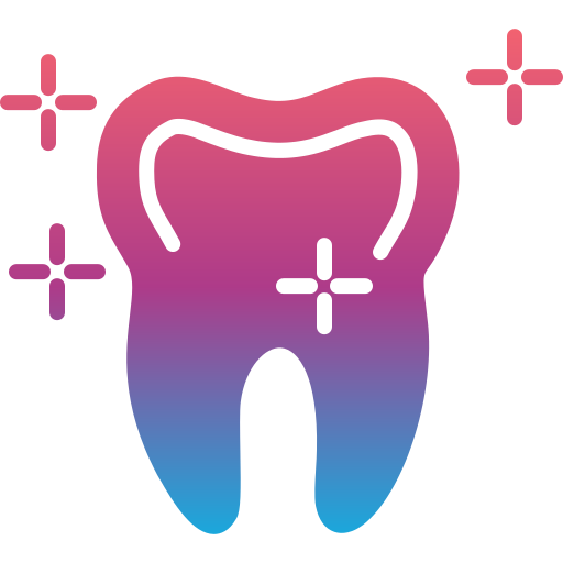 치과 치료 Generic gradient fill icon