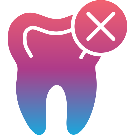 치과 치료 Generic gradient fill icon