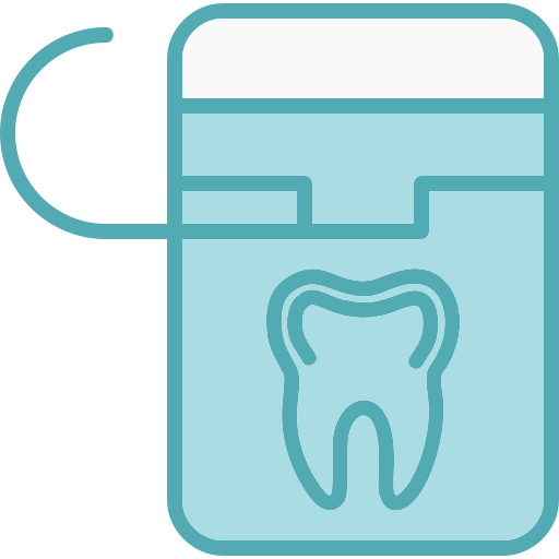 Floss Generic color lineal-color icon