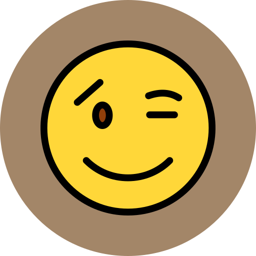 Wink Generic color lineal-color icon