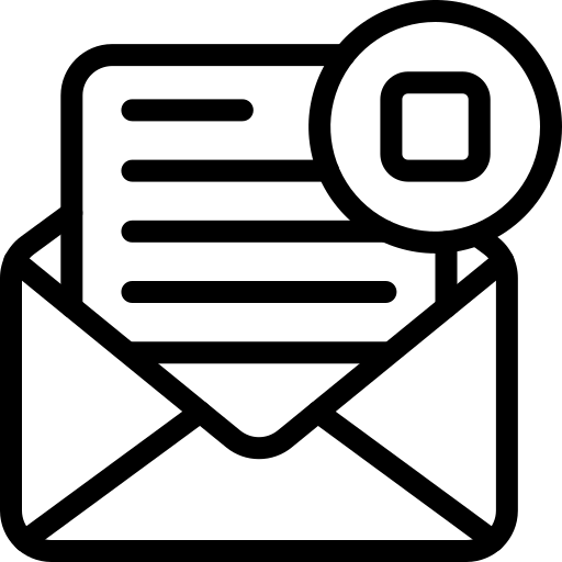 ストップ Generic black outline icon