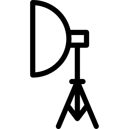 Spotlight Octopocto Lineal icon