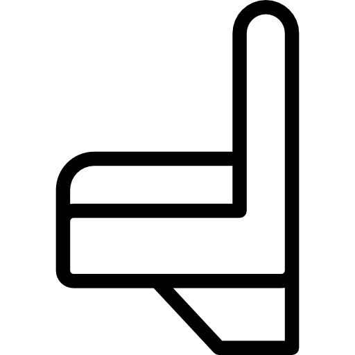 asiento Octopocto Lineal icono