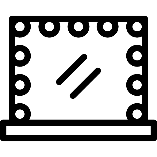 Mirror Octopocto Lineal icon