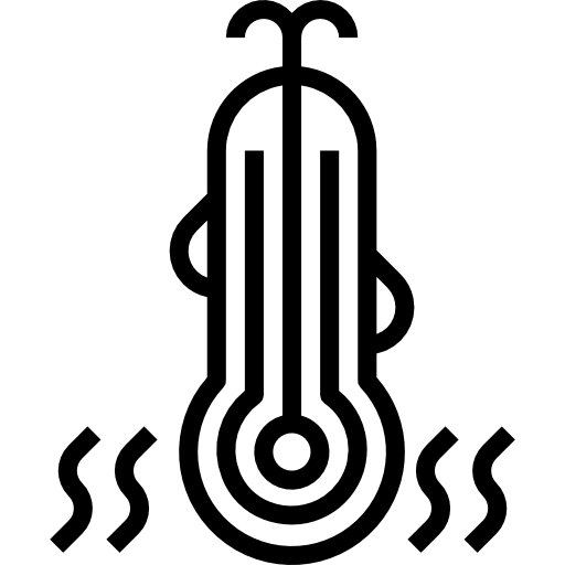 Термометр PongsakornRed Lineal иконка