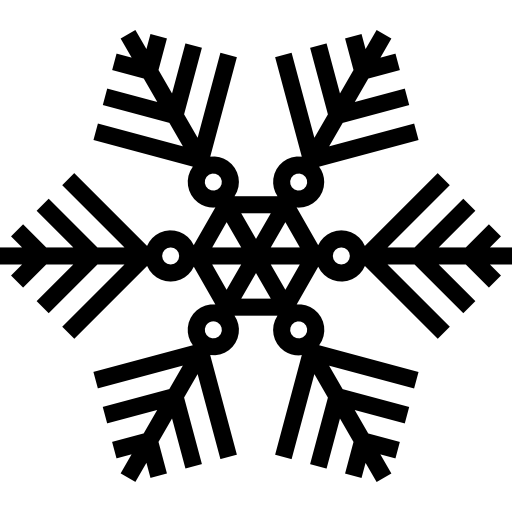 スノーフレーク PongsakornRed Lineal icon