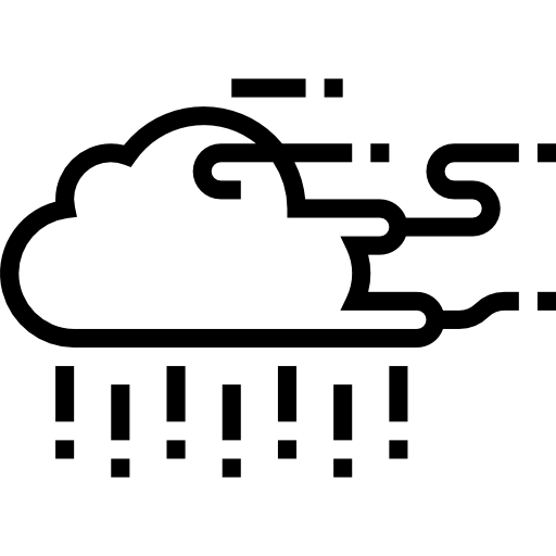 비 PongsakornRed Lineal icon