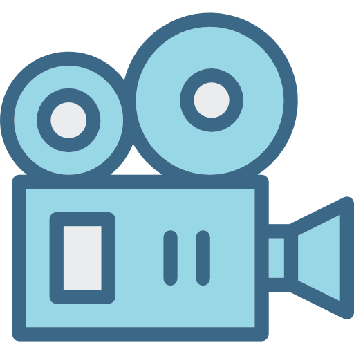 videokamera Octopocto Lineal Color icon