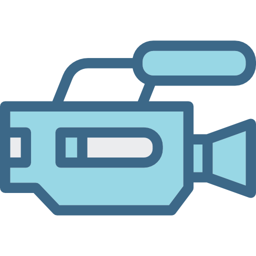 videokamera Octopocto Lineal Color icon