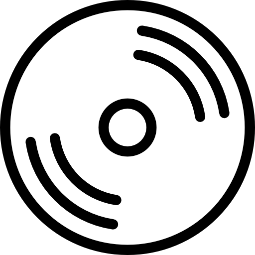 Компакт-диск Octopocto Lineal иконка
