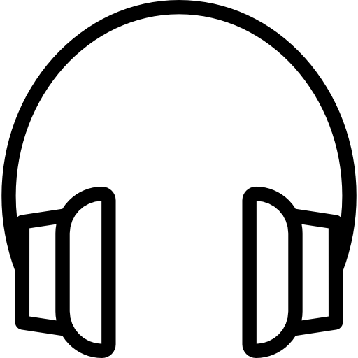 헤드폰 Octopocto Lineal icon