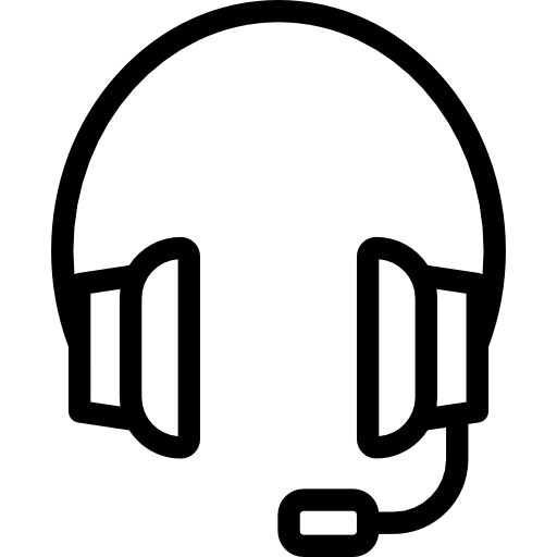 헤드폰 Octopocto Lineal icon