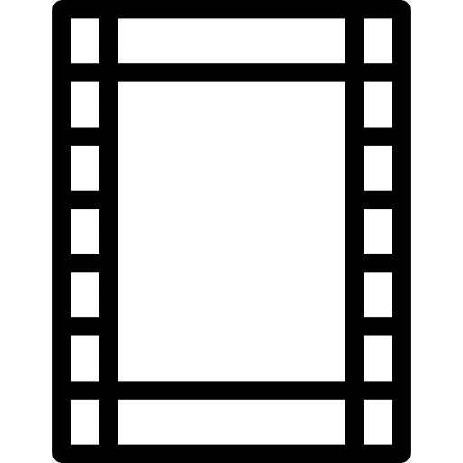 striscia di pellicola Octopocto Lineal icona