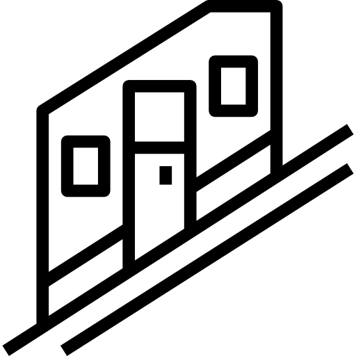 キャビン PongsakornRed Lineal icon