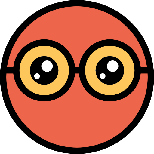 Emoji Kiranshastry Lineal Color icon