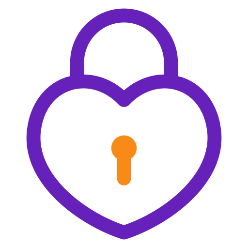 Padlock Generic color outline icon