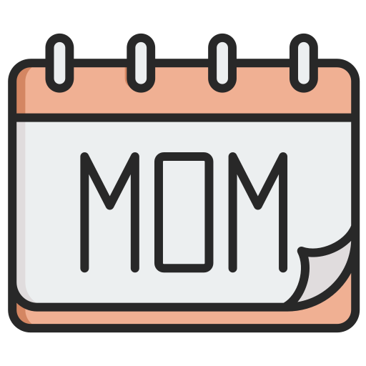mothers day Generic color lineal-color icon