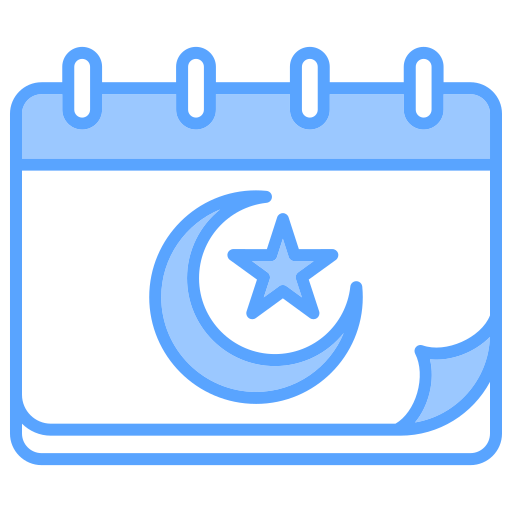 ramadan Generic color lineal-color icono
