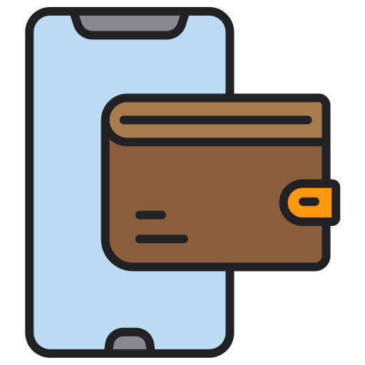 pagamento mobile Generic color lineal-color icona