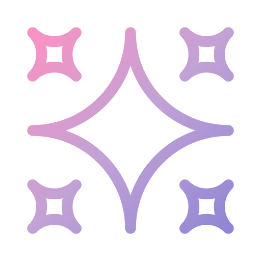 마법 Generic gradient outline icon