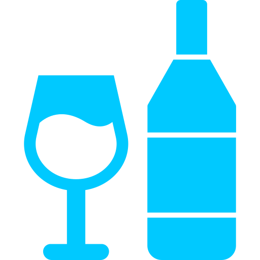 alkohol Generic color fill icon