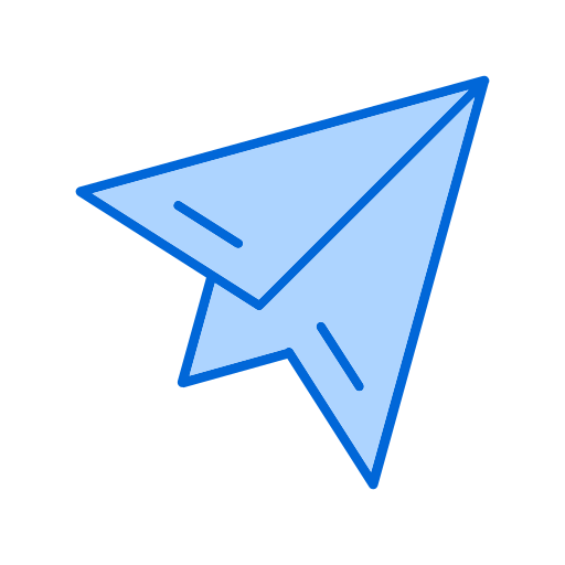 telegramma Generic color lineal-color icona