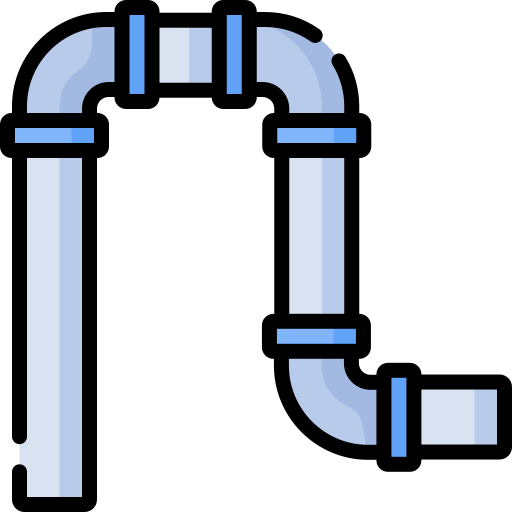 Pipe Special Lineal color icon