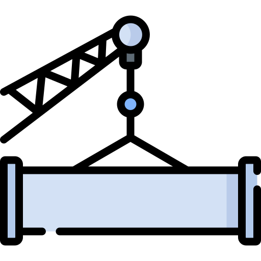 Pipe Special Lineal color icon