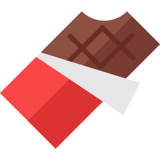 schokolade Generic color fill icon