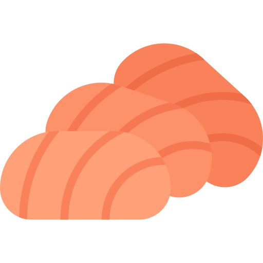 sashimi Generic color fill icoon