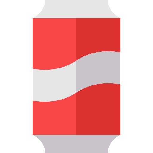 soda Generic color fill icono