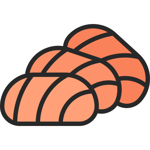 Sashimi Generic color lineal-color icon
