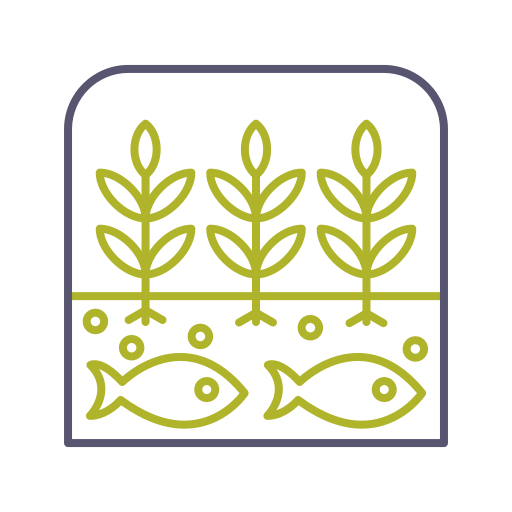 hydrokultur Generic color outline icon