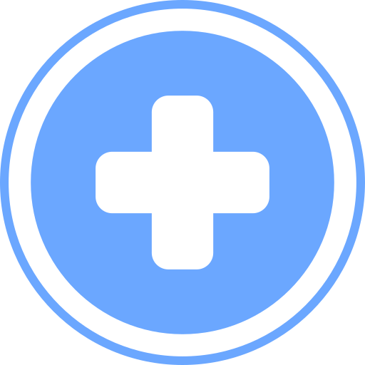 Health Care Generic color fill icon