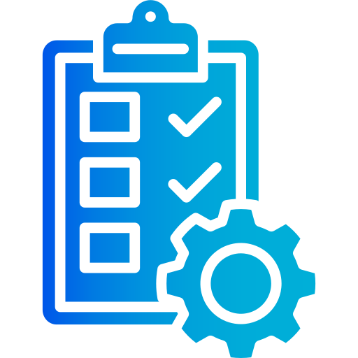 Plan Generic gradient fill icon