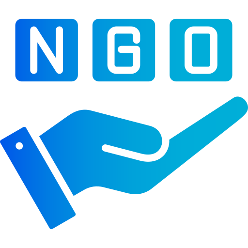 ngo Generic gradient fill icon
