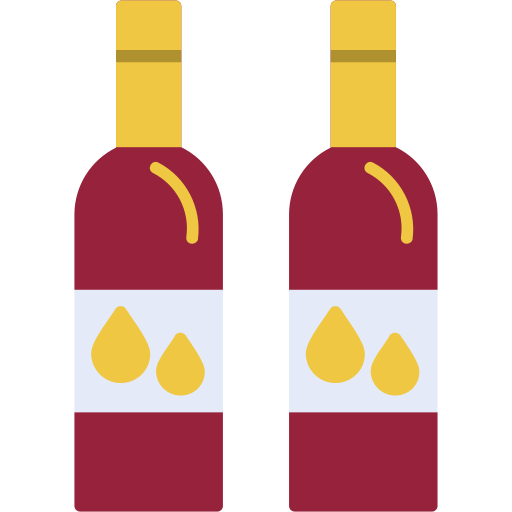 garrafa de vinho Generic color fill Ícone